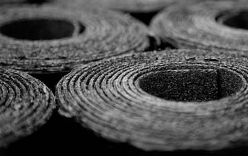 Lilliesleaf bitumen roof disadvantages