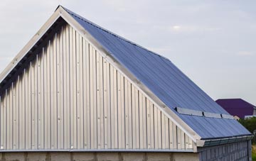disadvantages of Lilliesleaf corrugated roofing