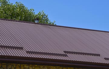 typical Lilliesleaf corrugated roof uses