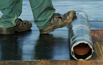 types of Lilliesleaf felt roof