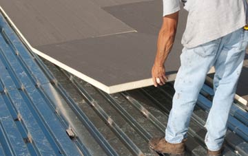 benefits of insulating Lilliesleaf flat roofing