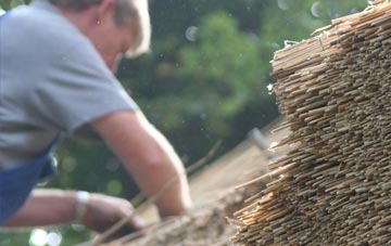 professional Lilliesleaf thatchers